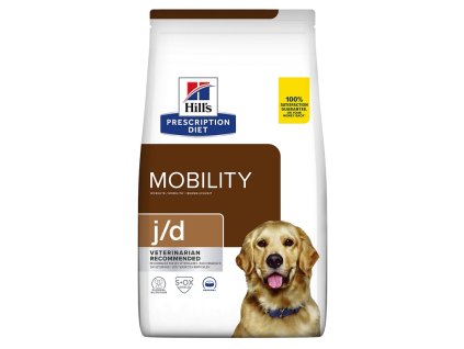 Hills diet JD mobility