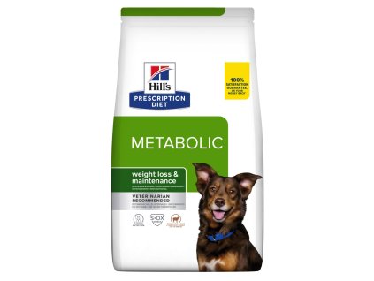 Hills diet metabolic weight loss lamb