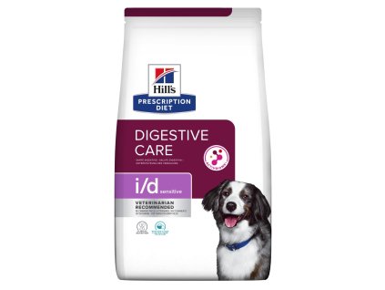 Hills diet ID sensitive