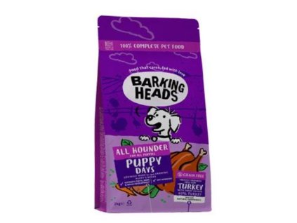 BH All Hound Puppy Turkey