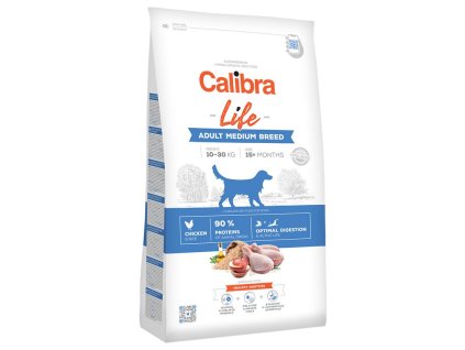 Calibra DL med chicken