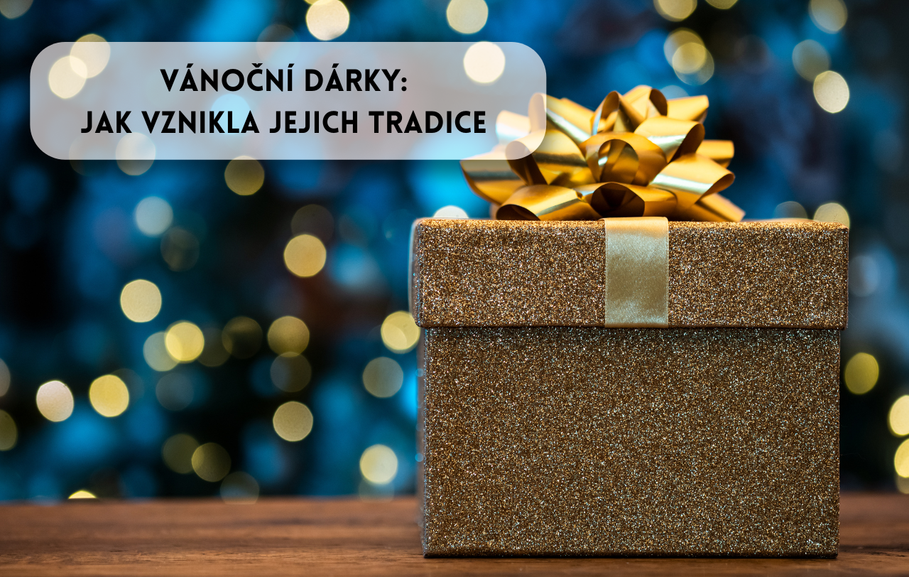 Vánoční dárky a jejich tradice u nás i ve světě