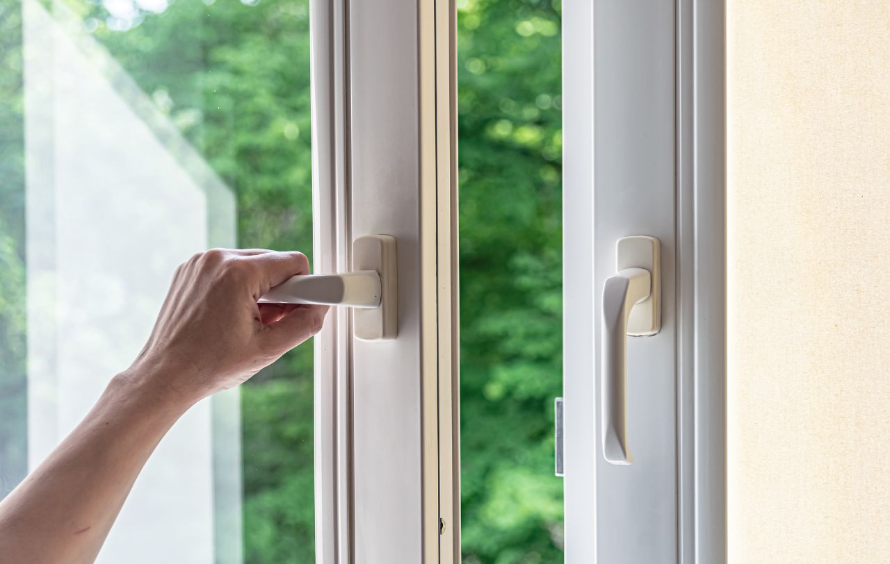 Proč větrat a jak to dělat efektivně?