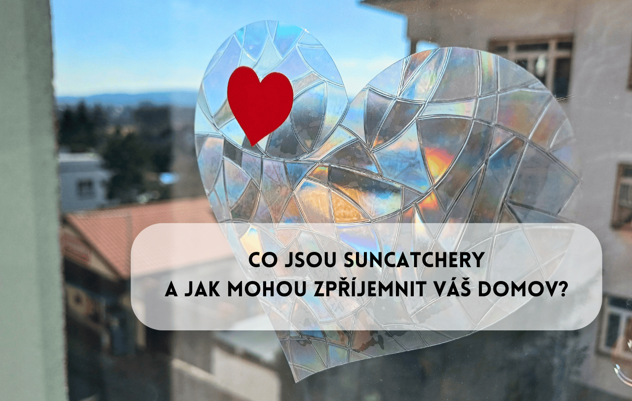 Suncatcher: Duha u vás doma