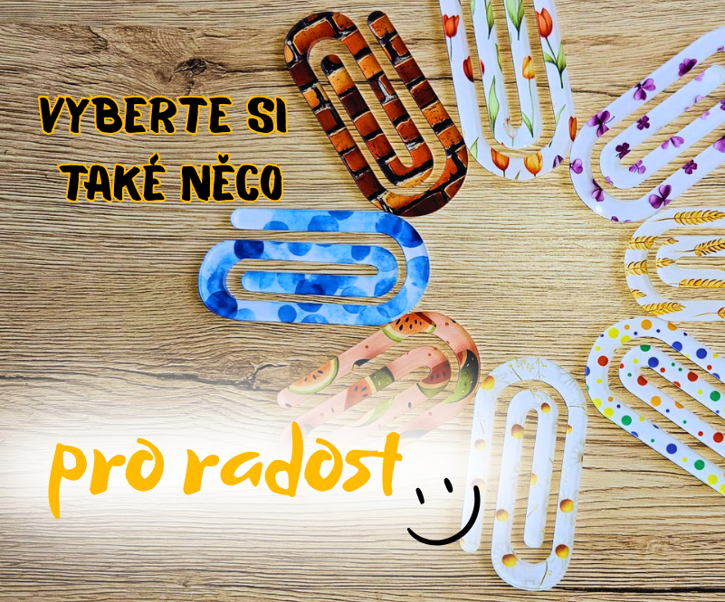 Vyberte si něco pro radost