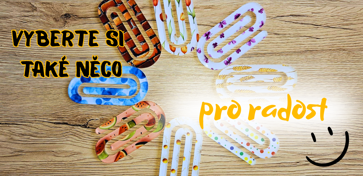 Vyberte si něco pro radost