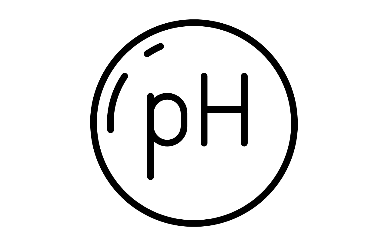 pH