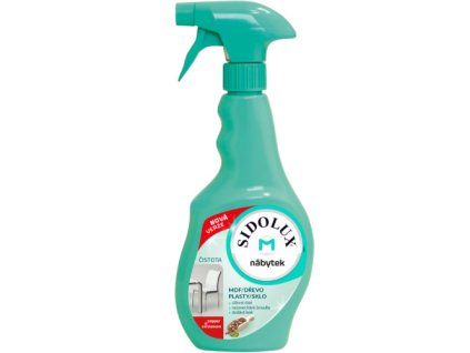 SIDOLUX M rozprašovač PEPPERCARDAMOM 400 ml