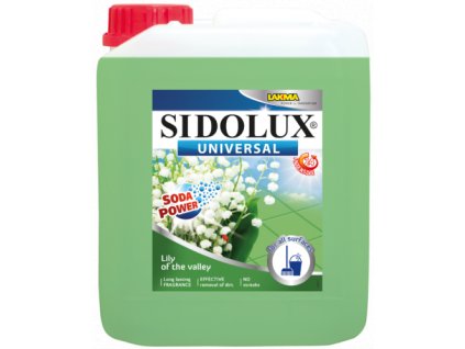 SIDOLUX UNIVERSAL LILLY OF THE VALLEY 5 l