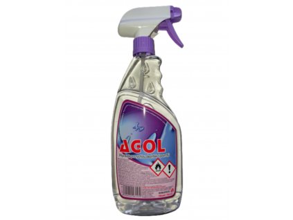 AGOL přípravek pro rychlou dezinfekci povrchů 750 ml