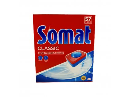 SOMAT Classic tablety do myčky 57 ks