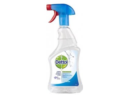 DETTOL Antibakteriální sprej