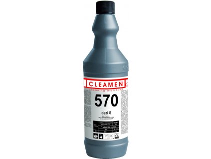 CLEAMEN 570 dezi S dezinfekce 1 l
