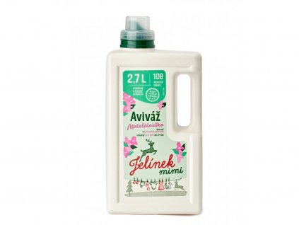 jelínek aviváž mateřídouška 2,7l