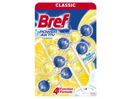 BREF Power Aktiv Lemon 3x50 g