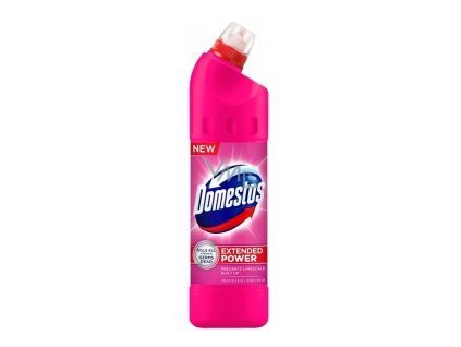 DOMESTOS Pink Fresh WC gel