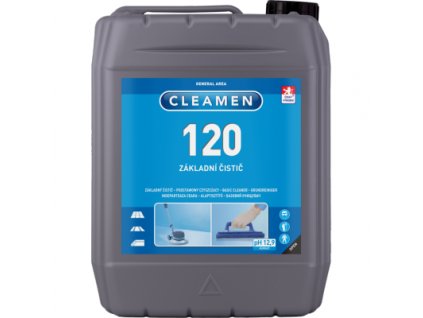 CLEAMEN 120 základní čistič 5 l