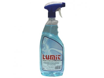 LUMIT přípravek na čištění skel a lesklých povrchů 750 ml