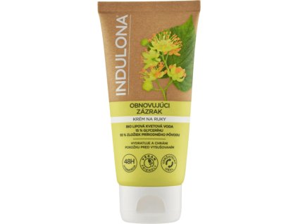 indulona krem na ruce obnovujici zazrak 50 ml