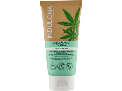 indulona krem na ruce zklidnujici zazrak 50 ml