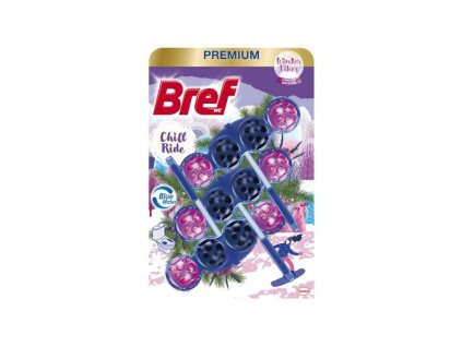 bref power aktiv wc blok 3x50 g chill ride