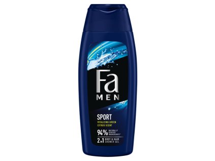 FA sprchový gel Men Sport energising 400 ml