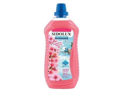 SIDOLUX Universal Soda Power s vůní Japanese Cherry 1 l