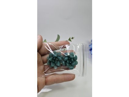 SQUISHY do kapsy malé sukulenty