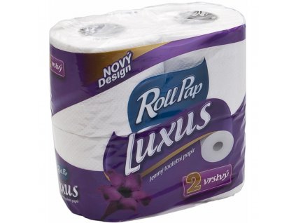toaletní papír 2 vrstvý Prima Luxus