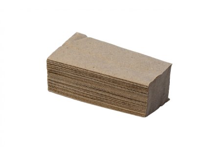 ZZ šedé "tahací" papírové utěrky 1vrstvé 5000 ks