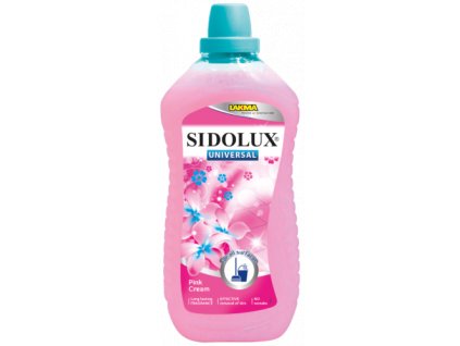 SIDOLUX Universal Soda Power Pink Cream 1 l