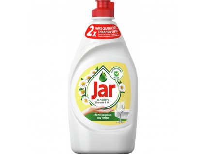 JAR na nádobí s vůní heřmánku 450 ml