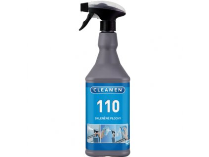 CLEAMEN 110 skleněné plochy 1 l