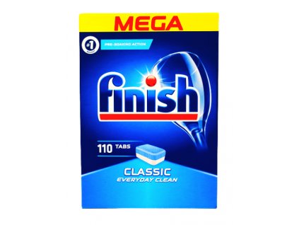 FINISH Classic tablety do myčky