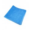 CLEAMEN univerzální utěrka mikrovlákno modrá 40x40 cm