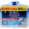 FINISH čistič myčky 2x250 ml