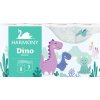 harmony dino detsky 3vrstvy toaletni papir role 175 m 8 roli
