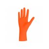 3040 2 oranzove rukavice unigloves