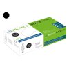 809 nitrilove rukavice cerne uniprotect v bilozelene krabicce