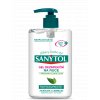 dezinfekční gel na ruce SANYTOL 250 ml