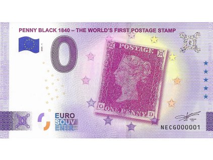 Penny Black