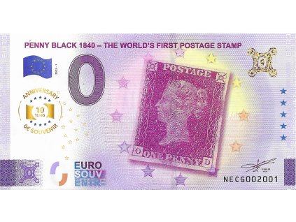Penny Black Anniversary