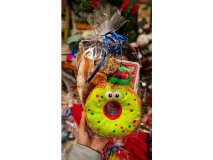 Vánoční balíček - co kus, to originál