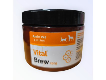 Vital Brew - kvasnice AmixPet
