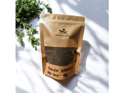 Tymián drhnutý 90g