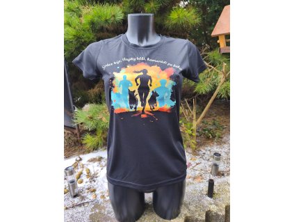 Tričko PROCROSSDOG - sportovní