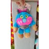 Monster plyšový 17cm