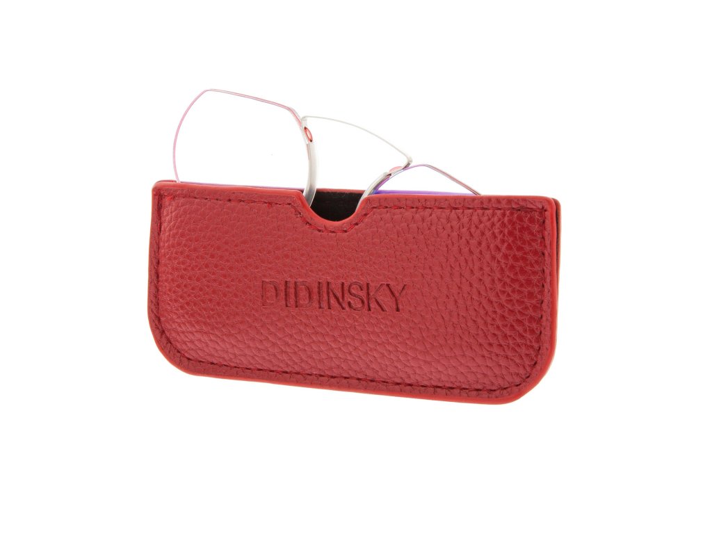 Didinsky Hermitage Round Red 01