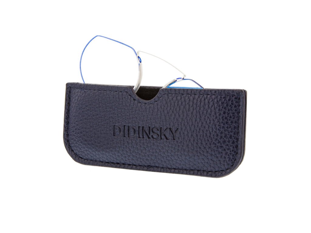 Didinsky Hermitage Round Blue 01
