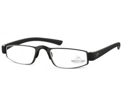 MR99 brýle na čtení černá